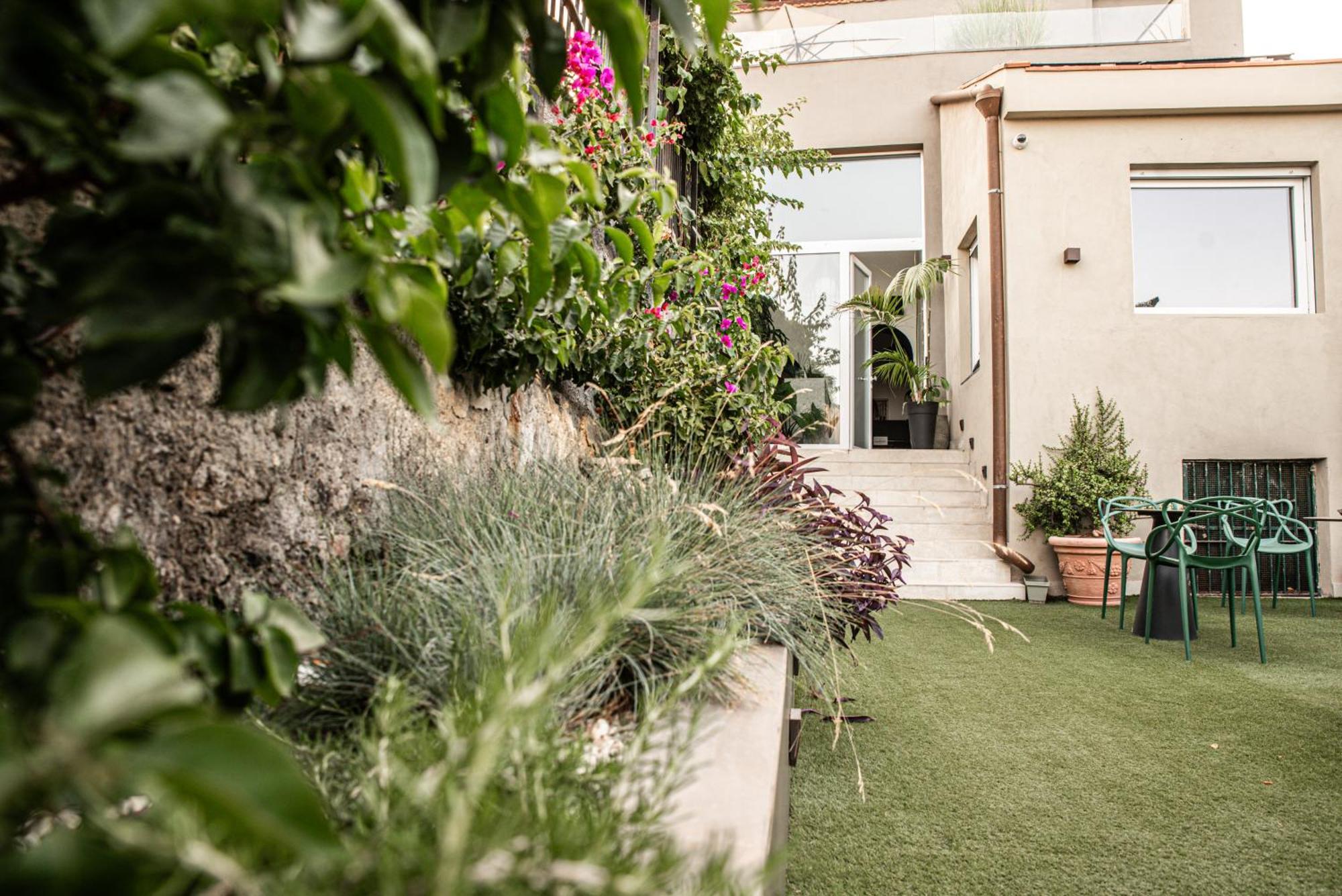 Luxury B&B Euphorbia Acireale Buitenkant foto